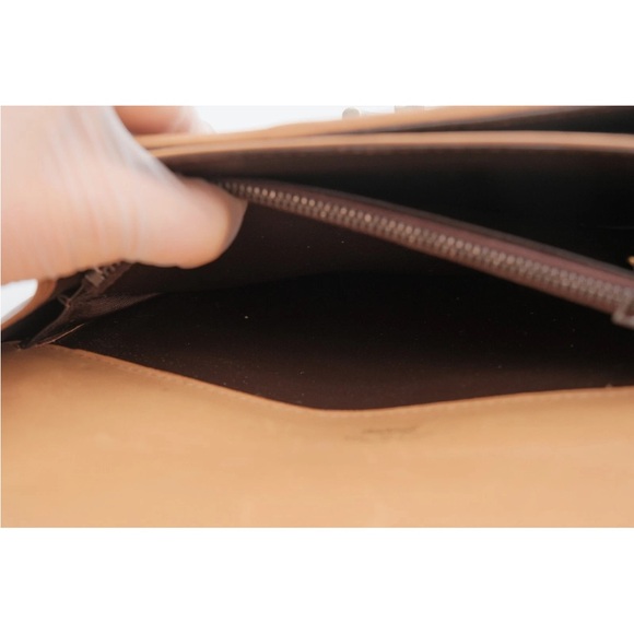 Gucci *RARE* Vintage GUCCI Blondie Shoulder Bag Crossbody microGG Authentic - Picture 7 of 11